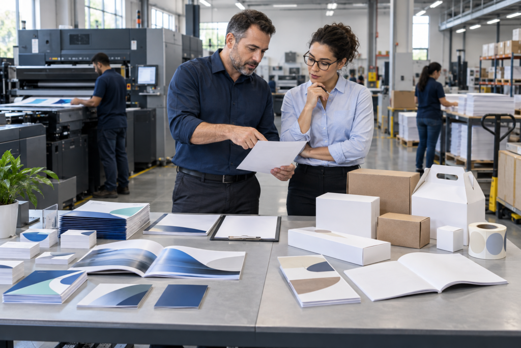 ICMS para gráfica: como o tipo de encomenda muda a tributação