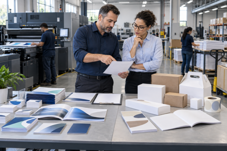 ICMS para gráfica como o tipo de encomenda muda a tributação